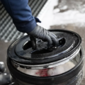 EAN: 7423515881866 - Cartec Bucket Seal - 100% leak-proof - move without spilling - waterproof screw lid - for truck, car and more