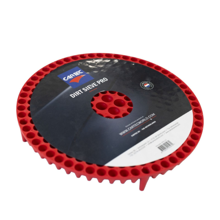 EAN: 8716255245470 Cartec Grit Guard - traps dirt - safe scratch-free washing - cylindrical design - for truck, car and more