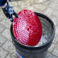 EAN: 8716255245470 Cartec Grit Guard - traps dirt - safe scratch-free washing - cylindrical design - for truck, car and more