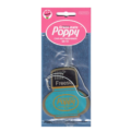 Poppy Grace Mate Freesia Duftanhänger - extra günstig - für dein Auto, deinen LKW oder dein Wohnmobil - mit Gummiband - dein Lieblings-Poppy-Duft - EAN: 8719689706173