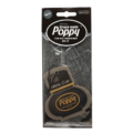 Poppy Grace Mate New Car Duftanhänger - extra günstig - für dein Auto, deinen LKW oder dein Wohnmobil - mit Gummiband - dein Lieblings-Poppy-Duft - EAN: 8719689706647