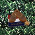 PIN - Holland Clogs - echtes Handwerk - 3D-Effekt - hochwertiger Metall-Pin - perfektes Accessoire für deine Kabine - sammle alle Pins - 501026
