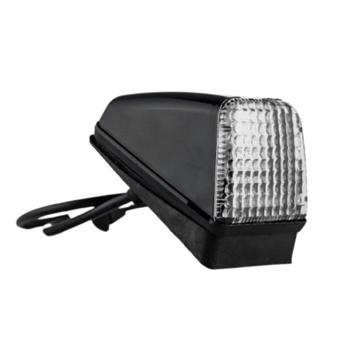 Halogeen toplamp helder - Halogeen daklamp geschikt voor Volvo -met BA15S aansluiting - direct leverbaar - voor vrachtwagen en meer - plug & play stekker