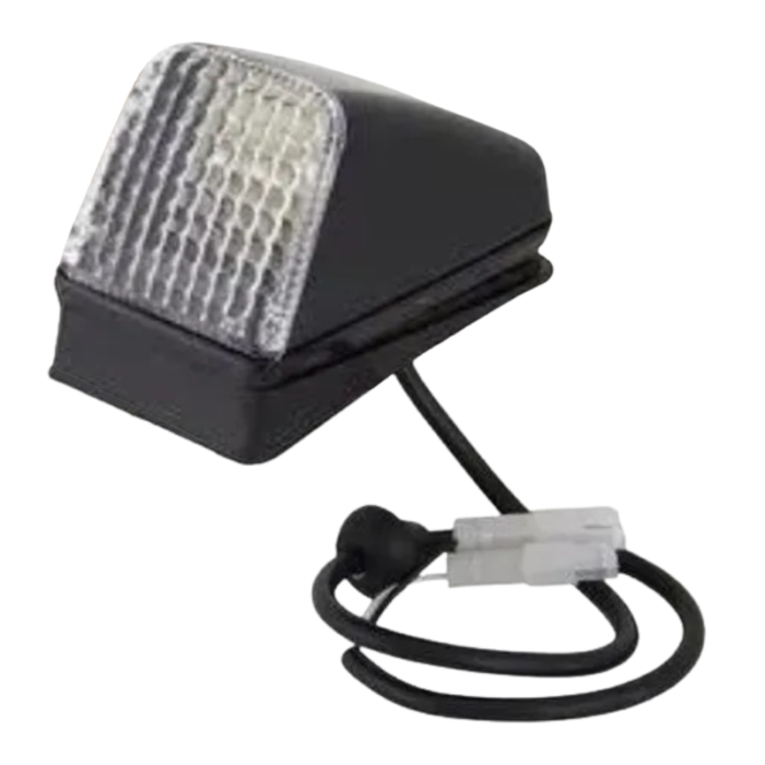 Halogeen toplamp helder - Halogeen daklamp geschikt voor Volvo -met BA15S aansluiting - direct leverbaar - voor vrachtwagen en meer - plug & play stekker