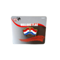 PIN - Holland Flag - pure craftsmanship - 3D effect - high-quality metal pin - perfect accessory for your cab - collect all pins - 700337