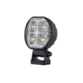 Tralert APEX work light 18W round - 12 LED's - 2,929 Lumen - IP69K - ECE R10 - ECE R148 - EAN: 8720364583118