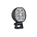 Tralert APEX work light 18W round - 12 LED's - 2,929 Lumen - IP69K - ECE R10 - ECE R148 - EAN: 8720364583118