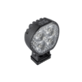 Tralert APEX work light 18W round - 12 LED's - 2,929 Lumen - IP69K - ECE R10 - ECE R148 - EAN: 8720364583118