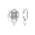 Dimensions TN-01829R