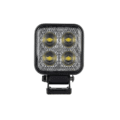 Tralert APEX work light 18W square - 12 LED's - 2929 Lumen - IP69K - ECE R10 - ECE R148 - EAN: 8720364583095