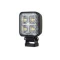 Tralert APEX work light 18W square - 12 LED's - 2929 Lumen - IP69K - ECE R10 - ECE R148 - EAN: 8720364583095