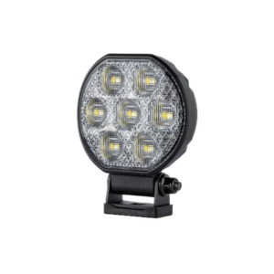 Tralert APEX work light 31W round - 21 LED's - 5126 Lumens - IP69K - ECE R10 - ECE R148 - EAN: 8720364583125