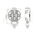Dimensions TN-03151R
