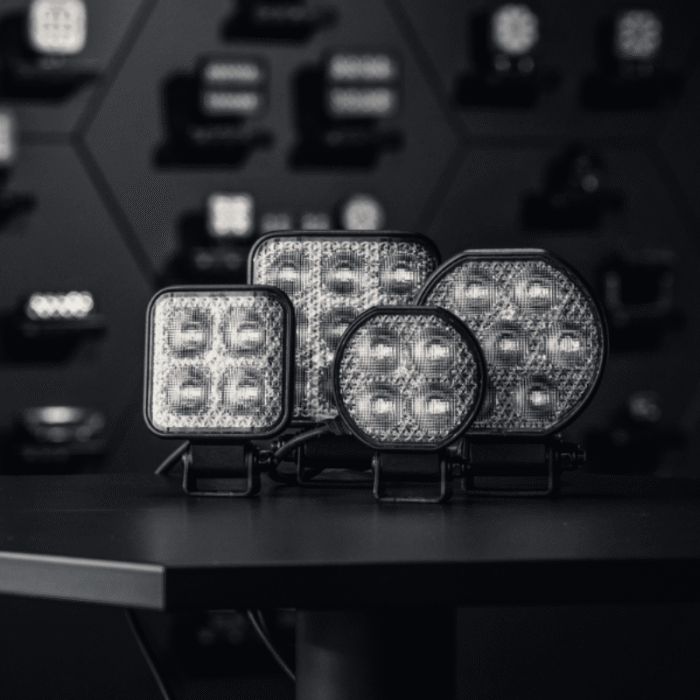 Apex series work light