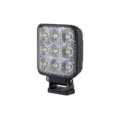 Tralert APEX work light 40W square - 27 LED's - 6500 Lumen - IP69K - ECE R10 - ECE R148 - EAN: 8720364583071