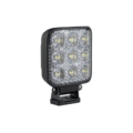 Tralert APEX work light 40W square - 27 LED's - 6500 Lumen - IP69K - ECE R10 - ECE R148 - EAN: 8720364583071