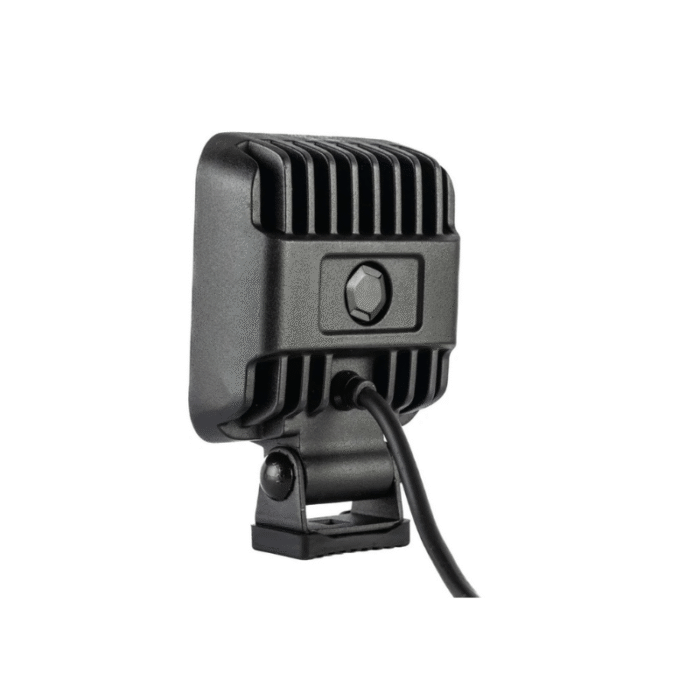 Tralert APEX work light 40W square - 27 LED's - 6500 Lumen - IP69K - ECE R10 - ECE R148 - EAN: 8720364583071