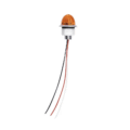 Nedking melonlight oranje - 350219 - diameter 38 mm - 12 & 24 volt - IP67