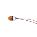 Nedking melonlight oranje - 350219 - diameter 38 mm - 12 & 24 volt - IP67