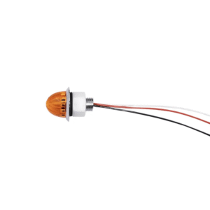 Nedking melonlight oranje - 350219 - diameter 38 mm - 12 & 24 volt - IP67