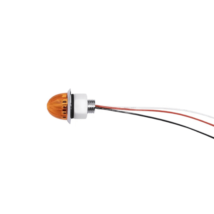 Nedking melonlight oranje - 350219 - diameter 38 mm - 12 & 24 volt - IP67