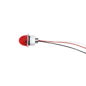 Nedking melonlight rood - 350219 - diameter 38 mm - 12 & 24 volt - IP67