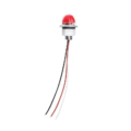 Nedking melonlight rood helder - 350219 - diameter 38 mm - 12 & 24 volt - IP67