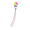 Nedking melonlight RGB - 350219 - diameter 38 mm - 12 & 24 volt - IP67