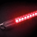 Strands Unity interior light 50cm ROOD - 48 LED punten - 350 lumen - aluminium behuizing -Strands Underglow ROOD - voor auto, vrachtwagen en meer - EAN: 7350133813569 - 809228