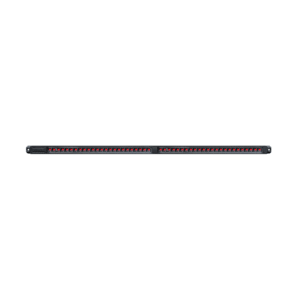 Strands Unity interior light 50cm ROOD - 48 LED punten - 350 lumen - aluminium behuizing -Strands Underglow ROOD - voor auto, vrachtwagen en meer - EAN: 7350133813569 - 809228