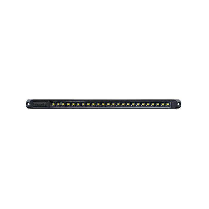 Strands Unity interior light 28cm WIT - 24 LED punten - 650 lumen - aluminium behuizing -Strands Underglow WIT - voor auto, vrachtwagen en meer - EAN: 7350133811534 - 809230