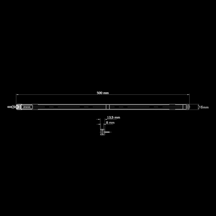 Afmetingen TN-809231