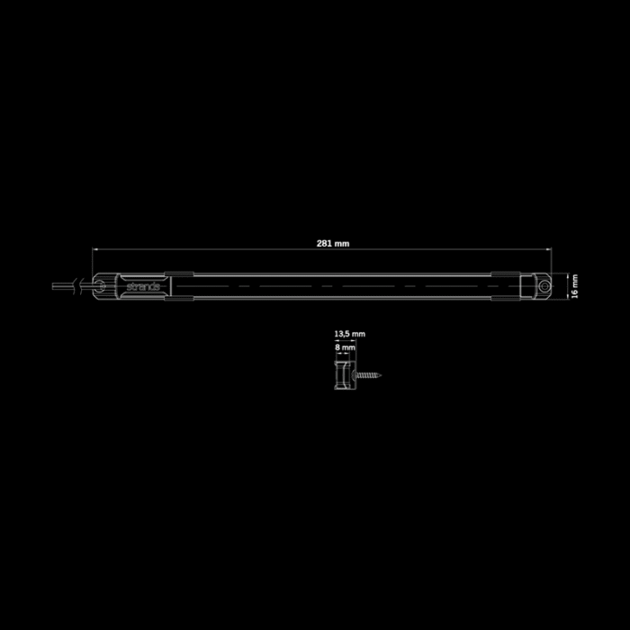 Afmetingen TN-809269