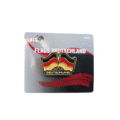 PIN - Deutschland Flag - luxe pin - gouden details - 704991 - EAN: 8721129704991